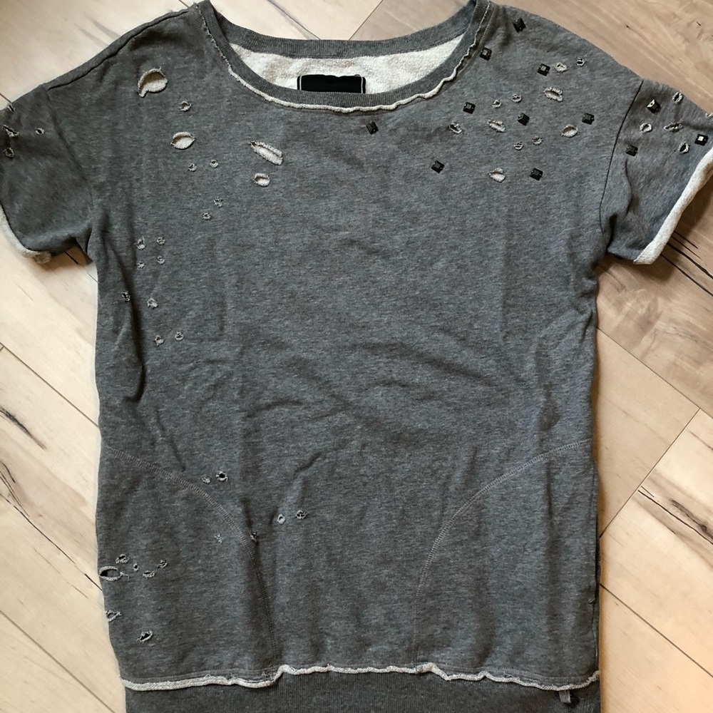 Gentle Fawn short sleeve sweatshirt